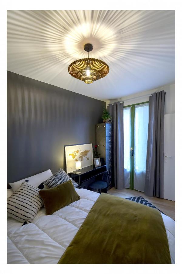 Quartier Liberation: Jolie 2pieces Sur Cours/wifi Apartment Nizza