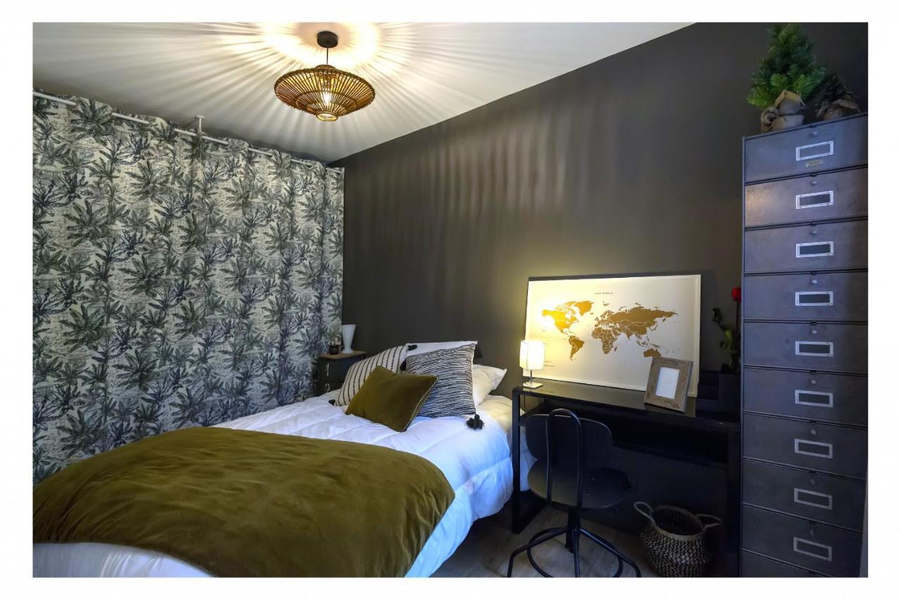 Apartment Quartier Liberation: Jolie 2pieces Sur Cours/wifi Nizza